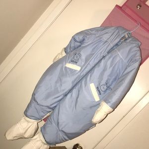 baby boy full body coat